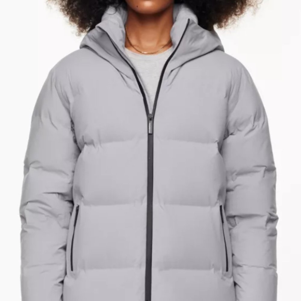 Aritzia Super World The Super Puff₂O™ Long Jacket/Puffer